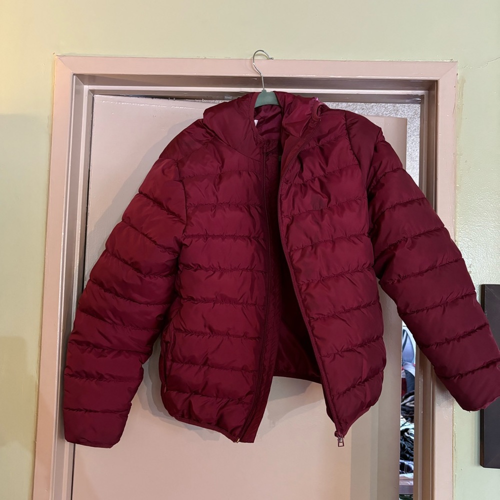 LCKR Puffer Jacket